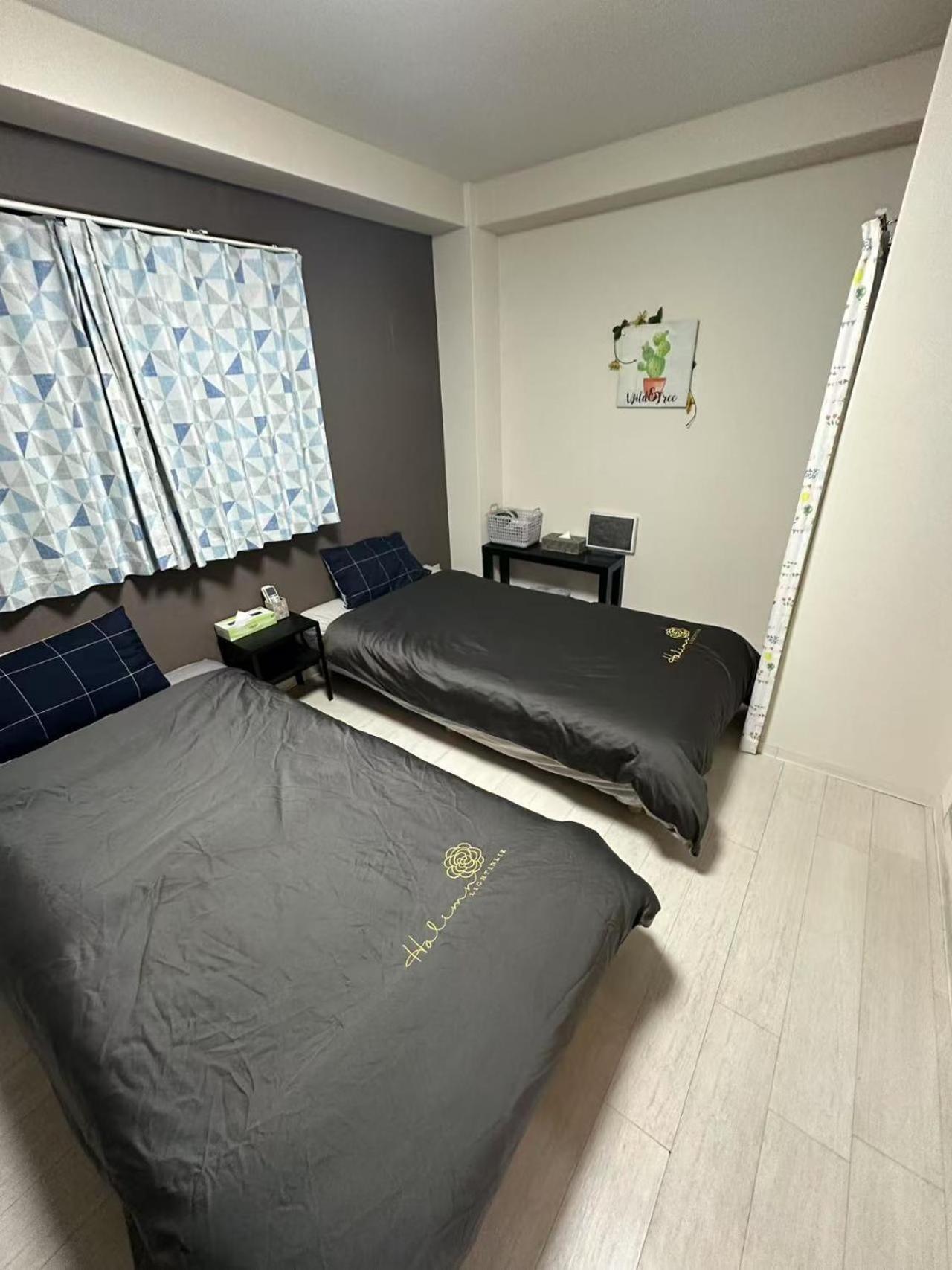 Appartamento Jojohouse201 Osaka Esterno foto