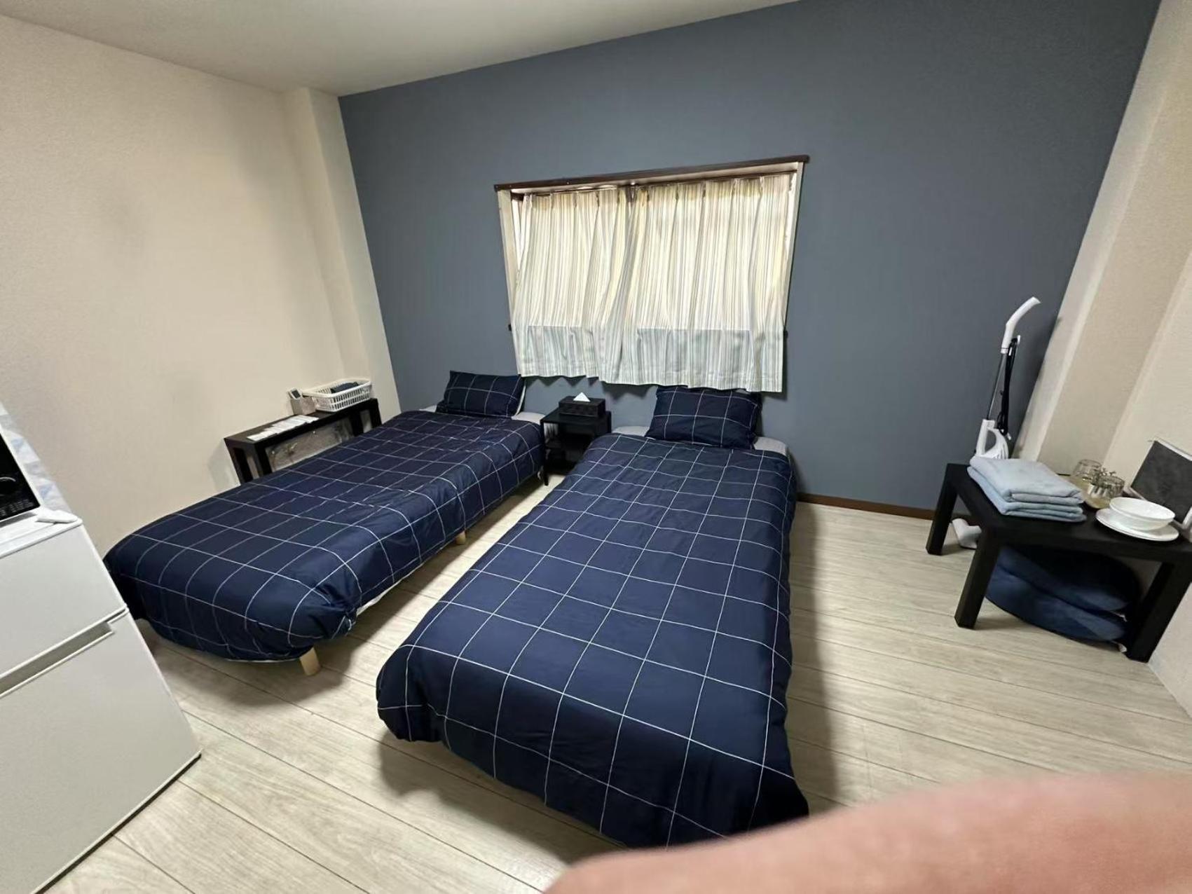 Appartamento Jojohouse201 Osaka Esterno foto