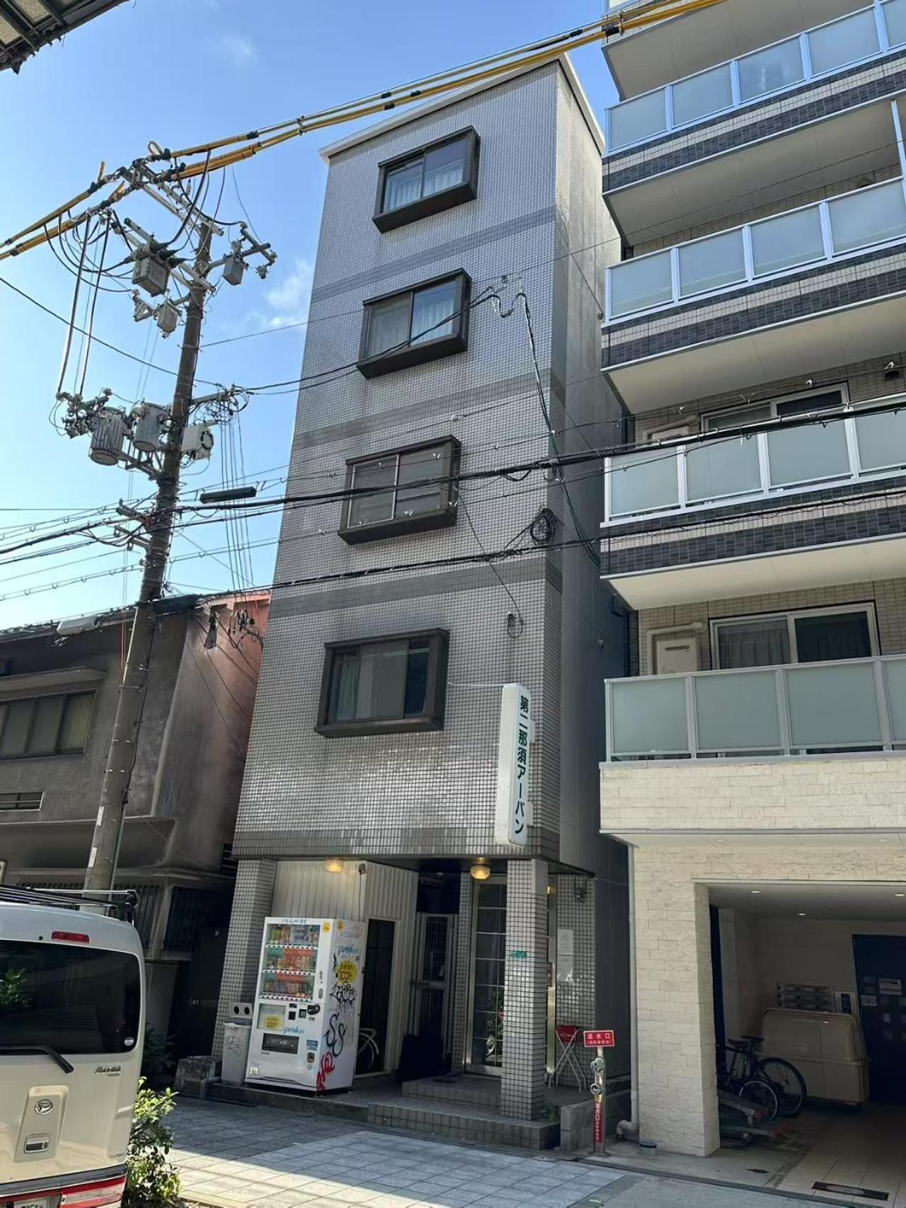 Appartamento Jojohouse201 Osaka Esterno foto